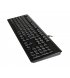 Клавиатура A4Tech KR-92 Black (KR-92 USB Black)