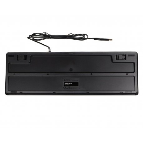 Клавиатура A4Tech KR-92 Black (KR-92 USB Black)