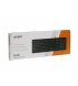 Клавиатура A4Tech KR-92 Black (KR-92 USB Black)