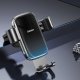 Автодержатель Baseus Glaze Cravity Car Mount Black (SUYL-LG01)