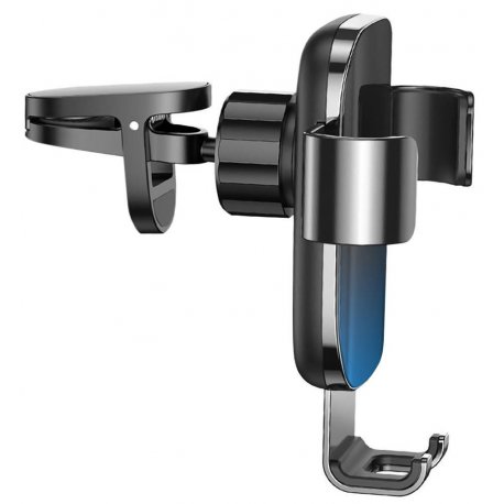 Автодержатель Baseus Glaze Cravity Car Mount Black (SUYL-LG01)