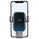 Автодержатель Baseus Glaze Cravity Car Mount Black (SUYL-LG01)