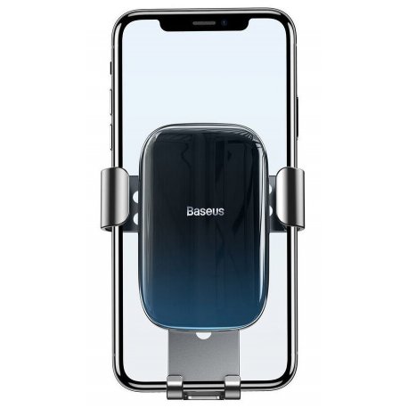 Автодержатель Baseus Glaze Cravity Car Mount Black (SUYL-LG01)