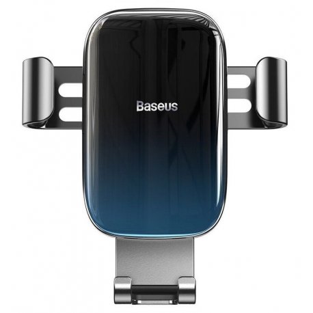 Автодержатель Baseus Glaze Cravity Car Mount Black (SUYL-LG01)