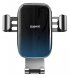 Автодержатель Baseus Glaze Cravity Car Mount Black (SUYL-LG01)