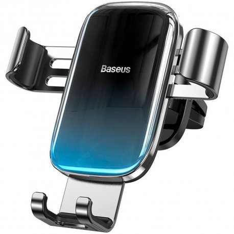 Автодержатель Baseus Glaze Cravity Car Mount Black (SUYL-LG01)