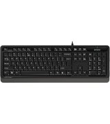 Клавіатура A4Tech FK10 Ukr Grey (FK10 Grey)