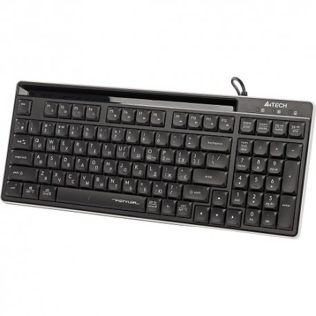 Клавіатура A4Tech FX70 Black (FX70 Black)