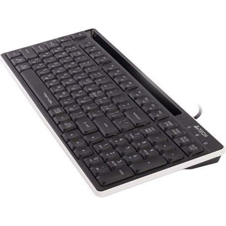 Клавіатура A4Tech FX70 Black (FX70 Black)
