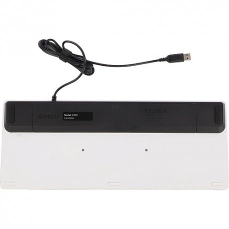 Клавіатура A4Tech FX70 Black (FX70 Black)