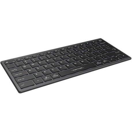 Клавиатура A4Tech Fstyler FX61 Grey (FX61 USB Grey)