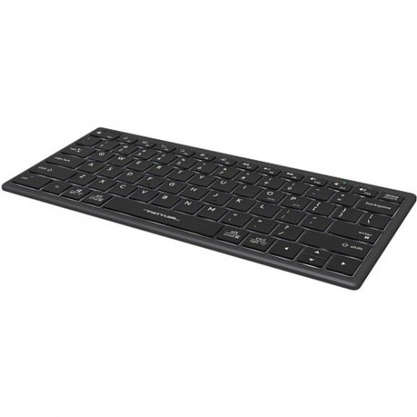 Клавиатура A4Tech Fstyler FX61 Grey (FX61 USB Grey)