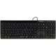 Клавиатура A4Tech Fstyler FX72 Black (FX72 Black) Клавиатура A4Tech Fstyler FX72 Black (FX72 Black)