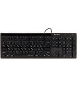 Клавіатура A4Tech Fstyler FX72 Black (FX72 Black)