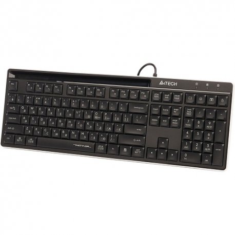 Клавиатура A4Tech Fstyler FX72 Black (FX72 Black)