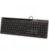 Клавиатура A4Tech Fstyler FX72 Black (FX72 Black)
