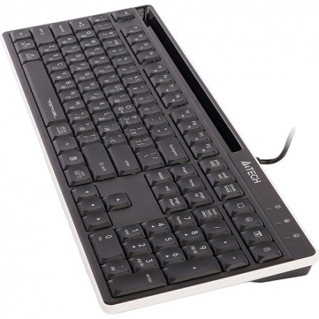 Клавиатура A4Tech Fstyler FX72 Black (FX72 Black)