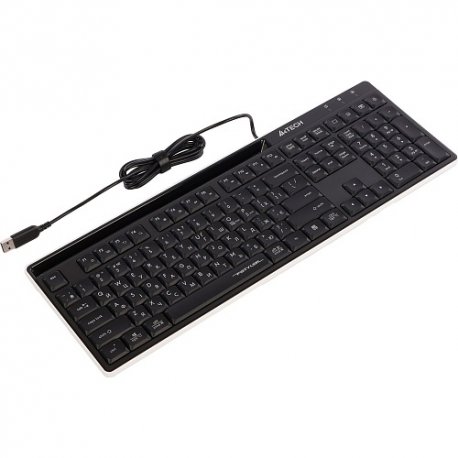 Клавиатура A4Tech Fstyler FX72 Black (FX72 Black)