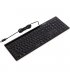 Клавиатура A4Tech Fstyler FX72 Black (FX72 Black)