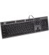 Клавиатура A4Tech KV-300H Grey/Black (KV-300H USB Grey/Black)