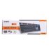 Клавиатура A4Tech KV-300H Grey/Black (KV-300H USB Grey/Black)