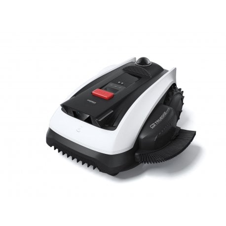 Робот-газонокосарка Ecovacs Goat O1200 Lidar Pro White
