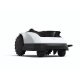 Робот-газонокосарка Ecovacs Goat O1200 Lidar Pro White Робот-газонокосарка Ecovacs Goat O1200 Lidar Pro White