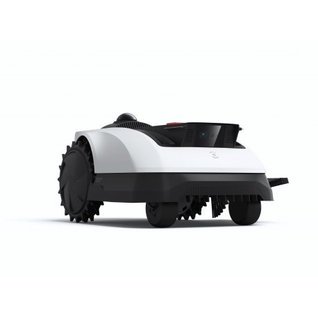 Робот-газонокосарка Ecovacs Goat O1200 Lidar Pro White