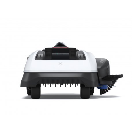 Робот-газонокосилка Ecovacs Goat O1200 Lidar Pro White