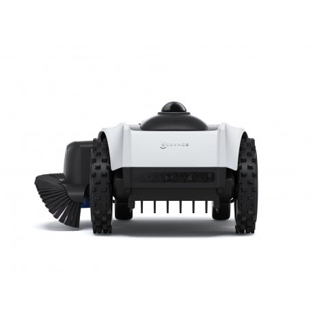 Робот-газонокосарка Ecovacs Goat O1200 Lidar Pro White