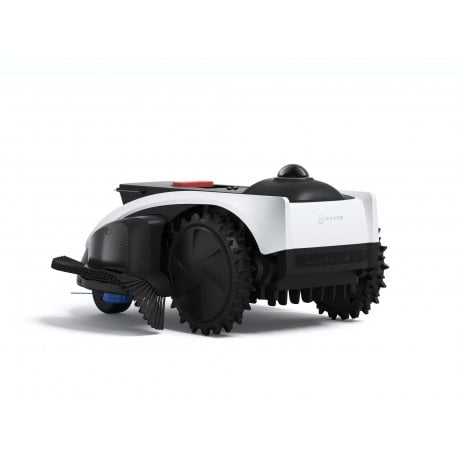 Робот-газонокосилка Ecovacs Goat O1200 Lidar Pro White