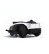 Робот-газонокосарка Ecovacs Goat O1200 Lidar Pro White