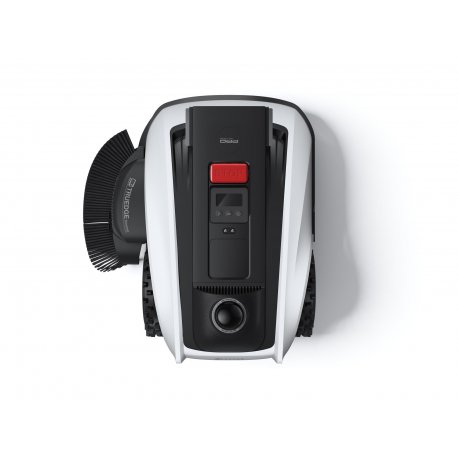 Робот-газонокосарка Ecovacs Goat O1200 Lidar Pro White