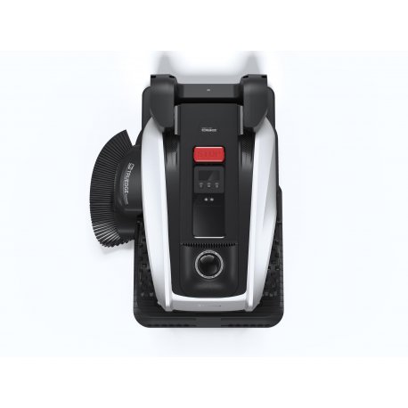 Робот-газонокосилка Ecovacs Goat O1200 Lidar Pro White