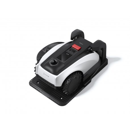 Робот-газонокосилка Ecovacs Goat O1200 Lidar Pro White