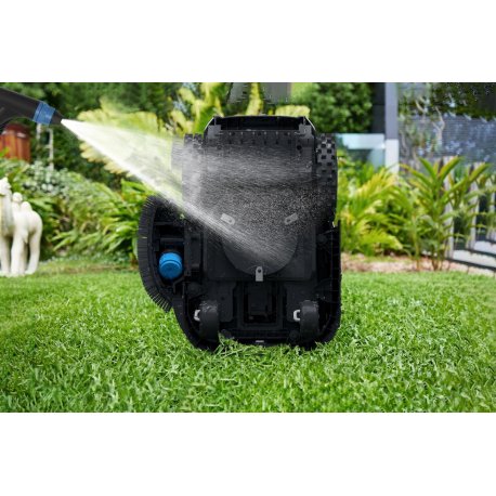 Робот-газонокосилка Ecovacs Goat O1200 Lidar Pro White