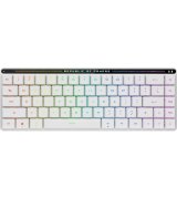Бездротова клавіатура ігрова Asus ROG Falchion Red Switch White (90MP03EC-BKMA10)