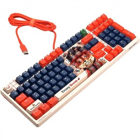 Клавиатура игровая Bloody AT98 Alpha Optical Switch Proxy Boom (AT98 Proxy Boom)