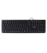 Клавиатура Maxxter KBM-U01-RU Black (KBM-U01-RU)