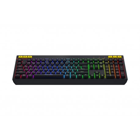 Клавиатура игровая Hator Icefall Black (HTK402UA)