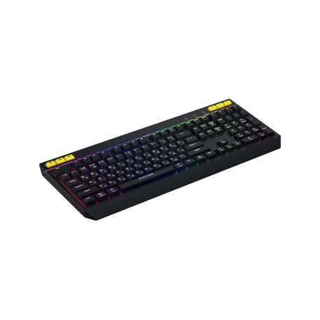 Клавиатура игровая Hator Icefall Black (HTK402UA)