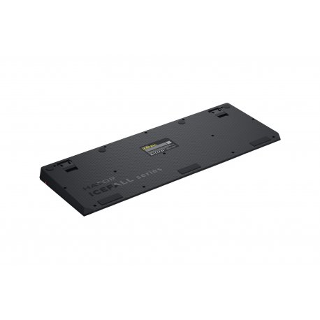 Клавиатура игровая Hator Icefall Black (HTK402UA)