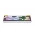 Клавіатура ігрова Hator Icefall White (HTK405UA)
