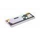 Клавиатура игровая Hator Icefall White (HTK405UA) Клавиатура игровая Hator Icefall White (HTK405UA)