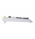 Клавиатура игровая Hator Icefall White (HTK405UA)