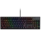 Клавиатура игровая Hator Icefall Mecha Rainbow Red Switch Black (HTK104UA)