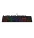 Клавиатура игровая Hator Icefall Mecha Rainbow Red Switch Black (HTK104UA)
