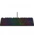 Клавиатура игровая Hator Rockfall 2 Mecha TKL Orange Switch Black (HTK-520)