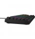 Клавиатура игровая Hator Rockfall 2 Mecha TKL Orange Switch Black (HTK-520)