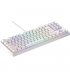 Клавіатура ігрова Hator Rockfall 2 Mecha TKL Orange Switch White (HTK-521)